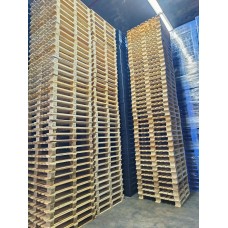 CP3 Wooden Pallet (1,140 x 1,140 mm) Reconditioned